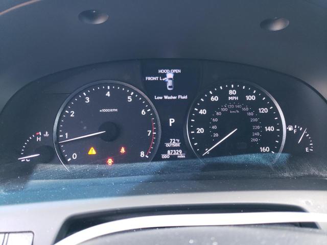 JTHBL5EF4E5129989 Lexus LS 460