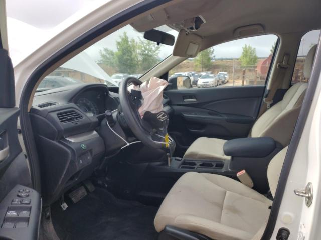 5J6RM3H4XGL031554 Honda CR-V SE