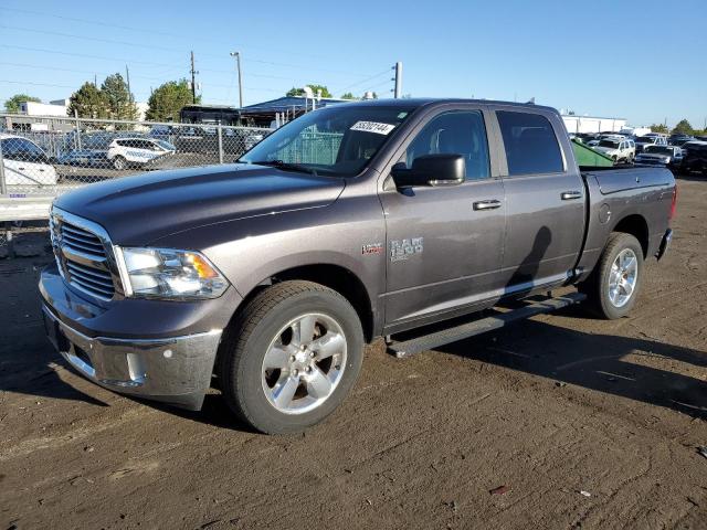 Продажа на аукционе авто 2019 Ram 1500 Classic Slt, vin: 1C6RR7LT5KS527557, номер лота: 55202144