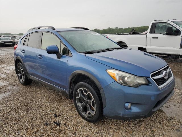 JF2GPACC6E8238855 Subaru Xv Crosstrek 2.0 Premium