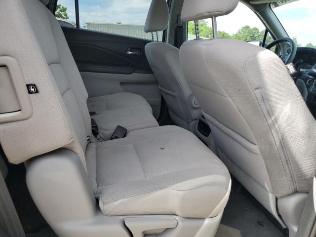5FNYF5H38GB058575 Honda Pilot Ex