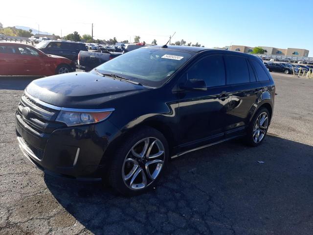 Auction sale of the 2013 Ford Edge Sport, vin: 2FMDK4AK8DBC04001, lot number: 54804534