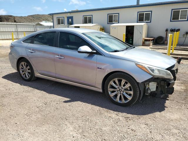 KMHE24L1XGA022874 Hyundai SONATA HYBRID