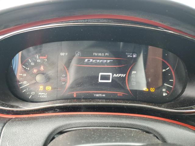 1C3CDFEB8GD539276 Dodge DART GT