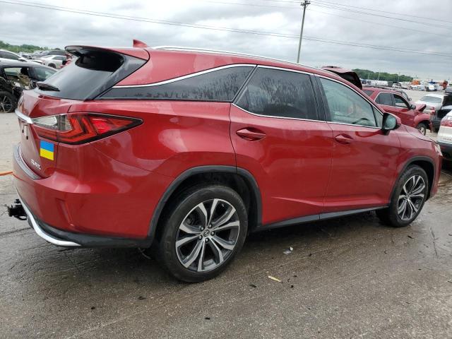 JTJHZKEA6L2014920 Lexus Rx 350 L