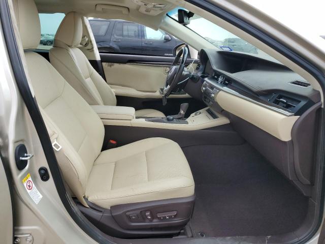58ABK1GG5HU041700 Lexus ES 350
