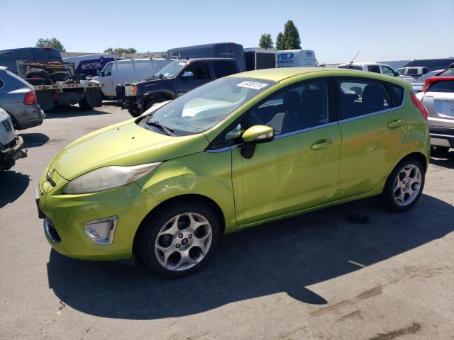 Auction sale of the 2011 Ford Fiesta Ses, vin: 3FADP4FJ6BM103952, lot number: 55495124