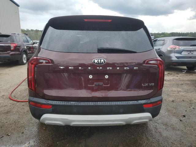 5XYP24HC5LG039616 KIA Telluride Lx