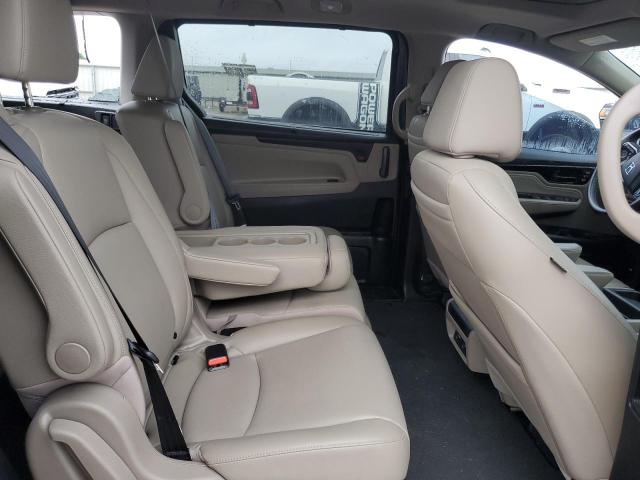 5FNRL6H91KB011288 Honda Odyssey Elite