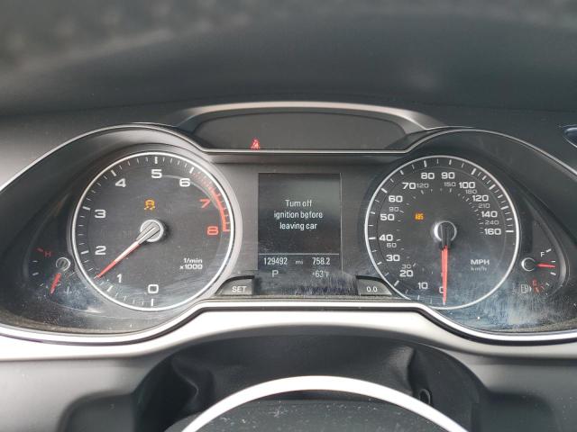 WAUBFAFL7FN010371 Audi A4 PREMIUM