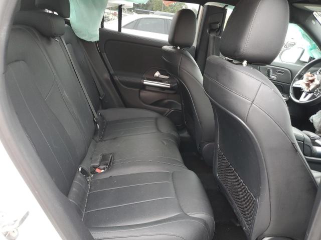 W1N4N4HB6MJ204407 Mercedes-Benz Gla 250 4matic