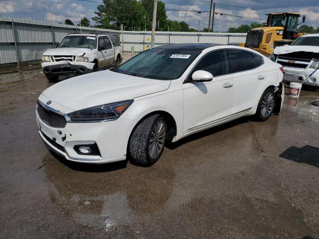 53487864 :رقم المزاد ، KNALC4J17H5068908 vin ، 2017 Kia Cadenza Premium مزاد بيع