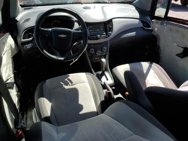 3GNCJPSB2HL151137 Chevrolet TRAX 1LT