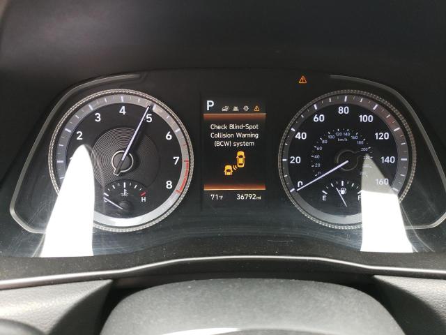 5NPEL4JAXLH019013 Hyundai SONATA SEL