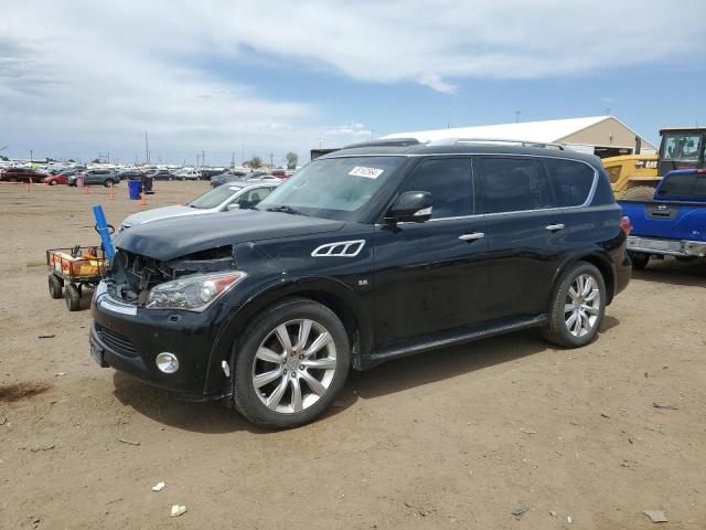 Продаж на аукціоні авто 2014 Infiniti Qx80, vin: JN8AZ2NC0E9351751, номер лоту: 55162564