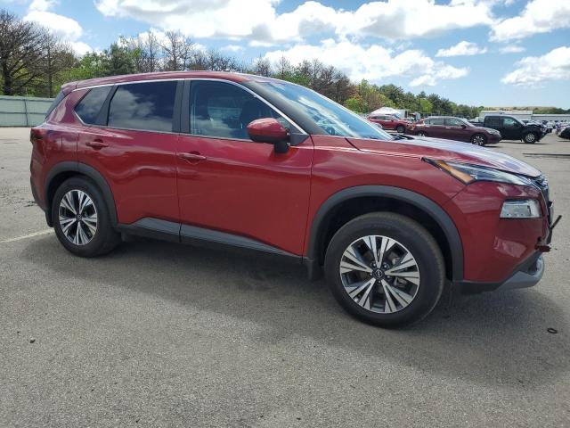 5N1BT3BB8PC824641 Nissan ROGUE SV