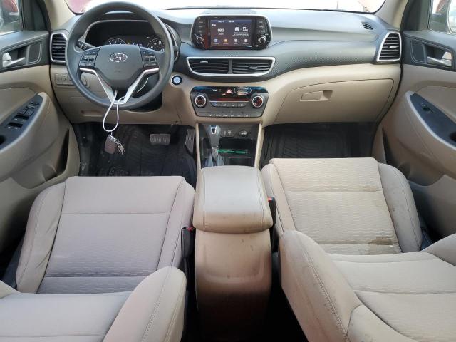 KM8J33A44KU965207 Hyundai Tucson Limited