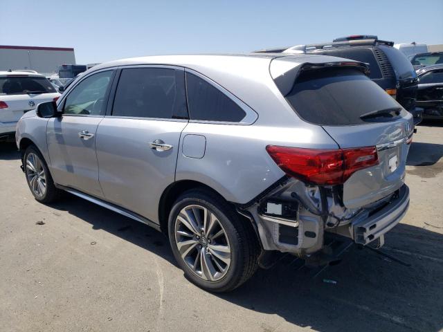 5FRYD4H54HB020892 Acura MDX TECHNO