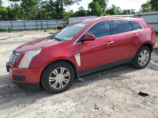 Aukcja sprzedaży 2015 Cadillac Srx Luxury Collection, vin: 3GYFNEE34FS596754, numer aukcji: 53437384