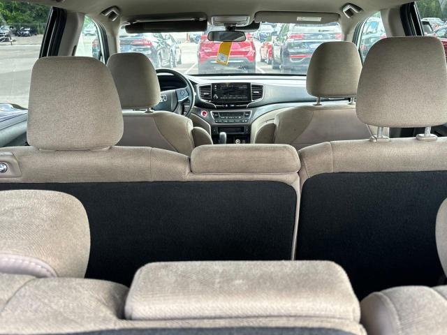 5FNYF6H32KB058943 Honda Pilot Ex