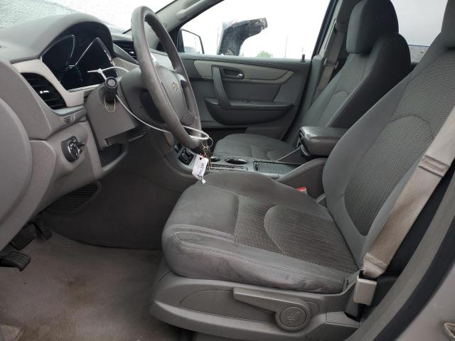 1GNKRFED8FJ160814 Chevrolet Traverse Ls