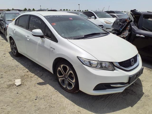 Auction sale of the 2015 Honda Civic, vin: *****************, lot number: 52053894