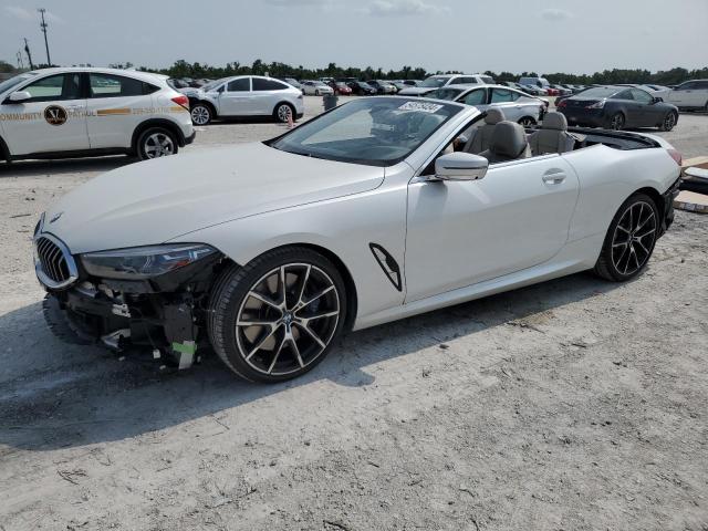 Продажа на аукционе авто 2019 Bmw M850xi, vin: WBAFY4C55KBX29469, номер лота: 54575434