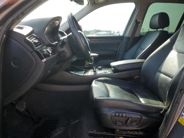 5UXWZ7C57H0V85590 BMW X3 Sdrive28i