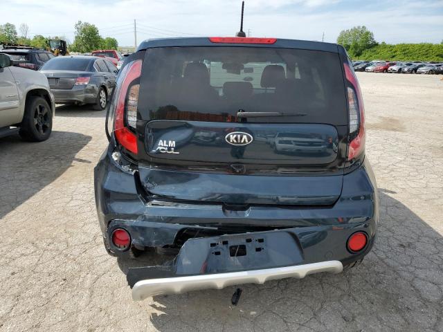 KNDJP3A53H7434346 KIA SOUL +