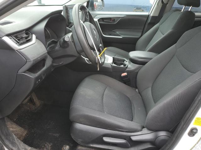 2T3G1RFVXMC152938 Toyota RAV4 LE