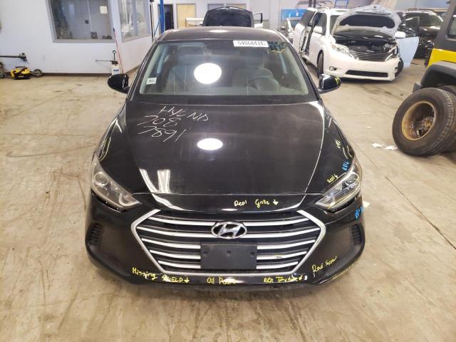 5NPD84LF9JH370725 Hyundai ELANTRA SEL
