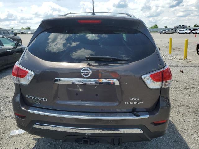 5N1AR2MM5FC635768 Nissan Pathfinder S
