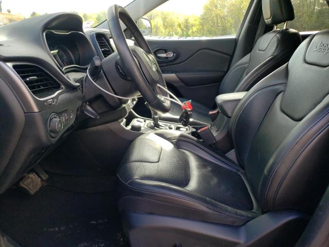 1C4PJMDN5KD257465 Jeep Cherokee Limited