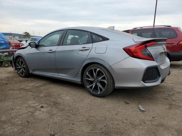 2HGFC1E52HH701787 Honda CIVIC SI
