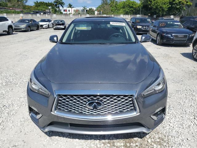 JN1EV7BR8NM341807 Infiniti Q50 LUXE