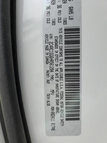 2C4RC1GG6HR561294 Chrysler Pacifica Limited