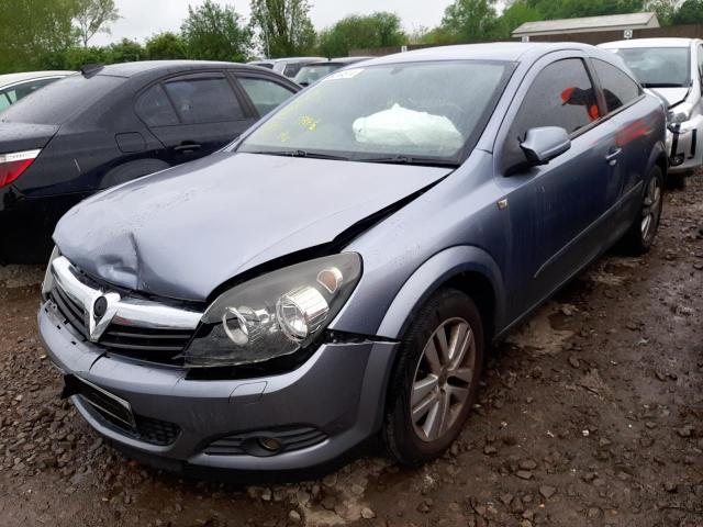 Auction sale of the 2008 Vauxhall Astra Sxi, vin: *****************, lot number: 54144914