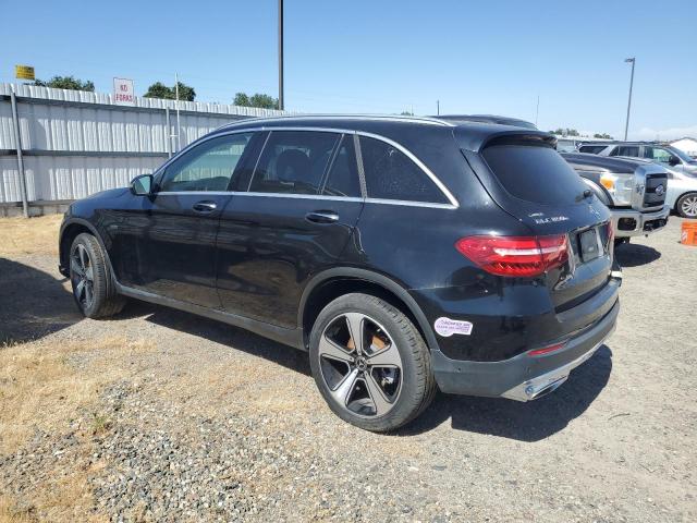 WDC0G5EB6KF575166 Mercedes-Benz Glc 350e