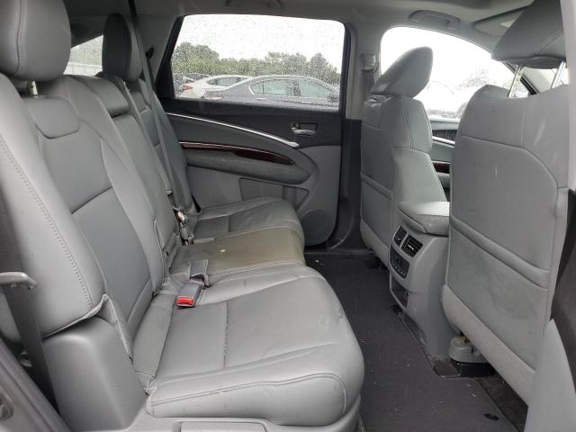 5FRYD4H44GB034622 Acura Mdx Technology