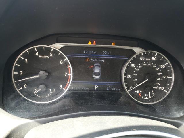 1N4BL4BV7LN317092 Nissan ALTIMA S