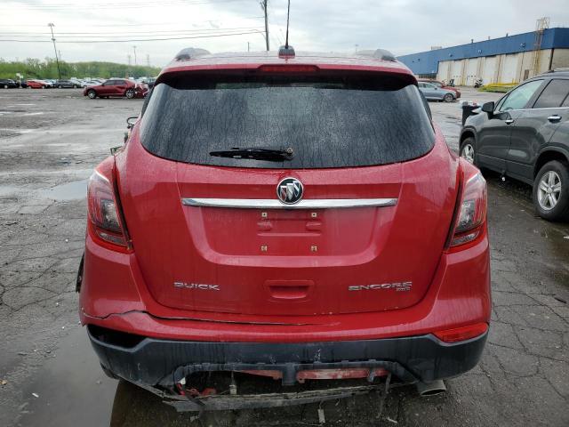 KL4CJFSB3JB609630 Buick Encore Preferred Ii