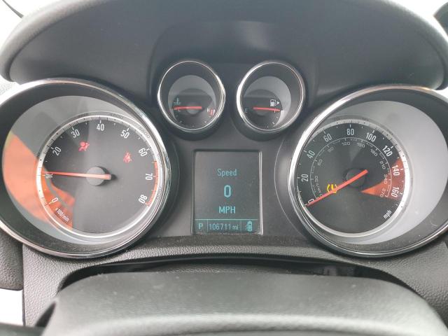 KL4CJASB4FB189001 Buick Encore