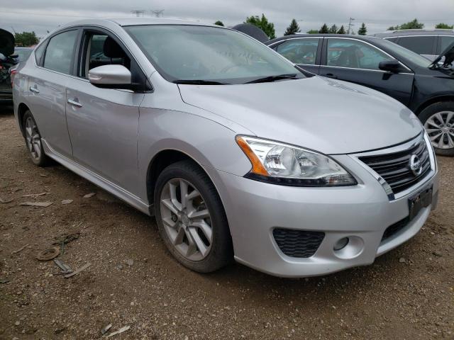 3N1AB7AP3FY275401 Nissan SENTRA S