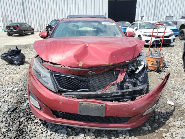 5XXGM4A77FG494080 KIA Optima Lx