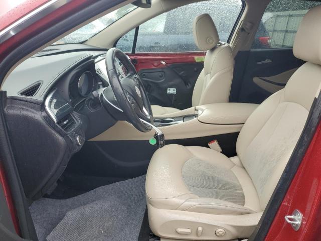 LRBFXASA5HD193606 Buick Envision Preferred