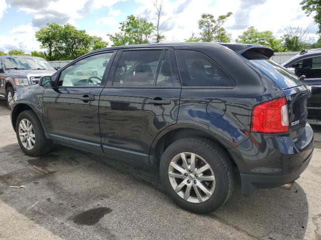 2FMDK3JC7EBB55412 Ford EDGE SEL