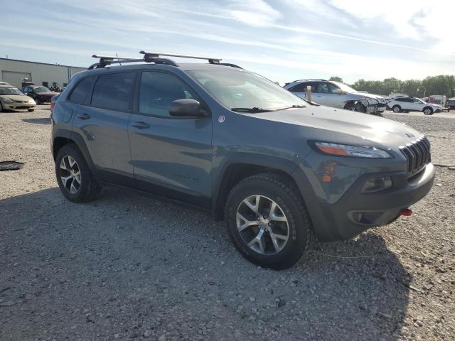 1C4PJMBS5EW284814 Jeep Cherokee Trailhawk