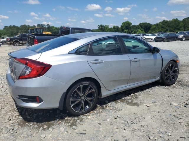 19XFC2F80KE025582 Honda Civic Sport