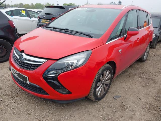 Auction sale of the 2015 Vauxhall Zafira Tou, vin: *****************, lot number: 52780264