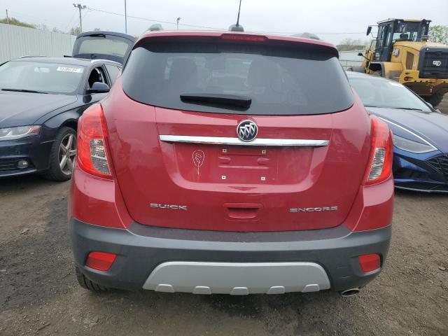 KL4CJASB2GB751026 Buick Encore